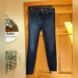 American Eagle Super Stretch Jegging